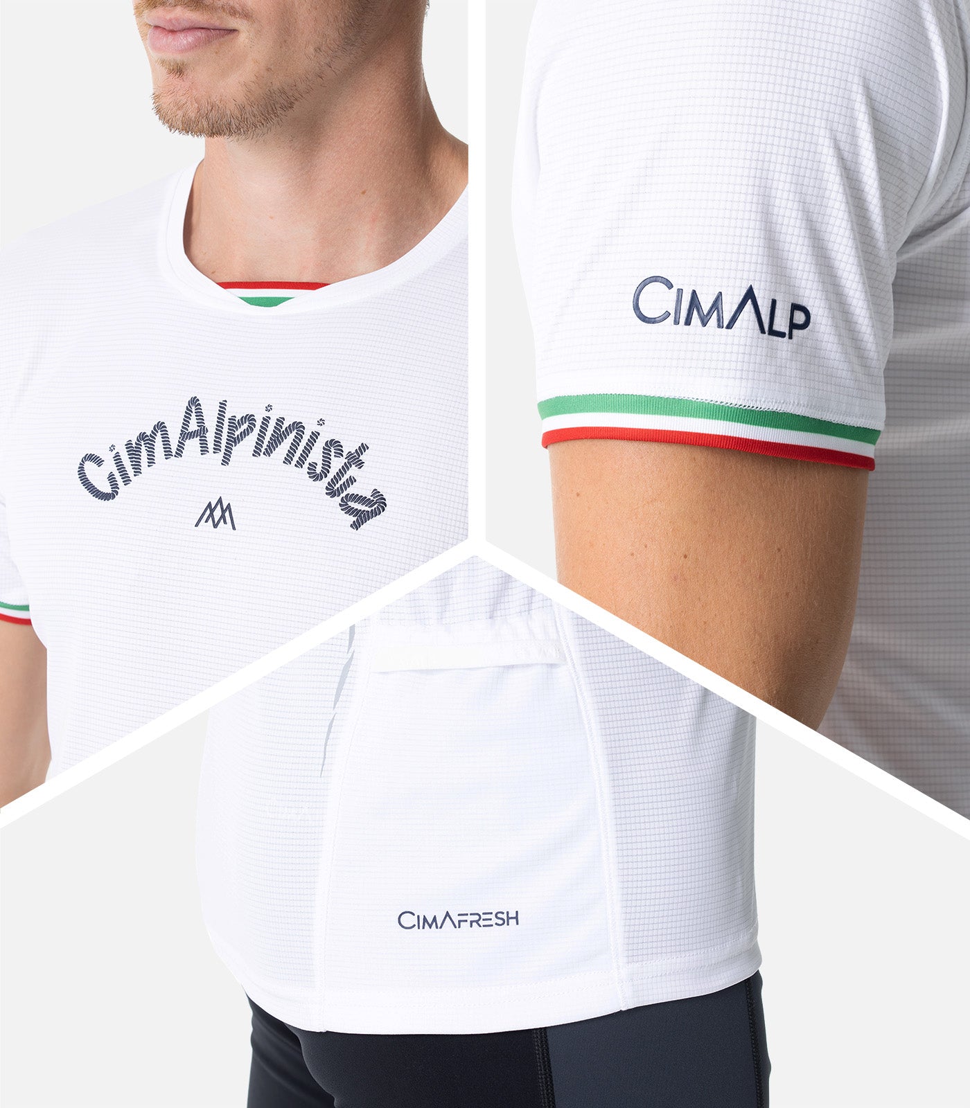 Men ITALIAN MONTAGNARD H