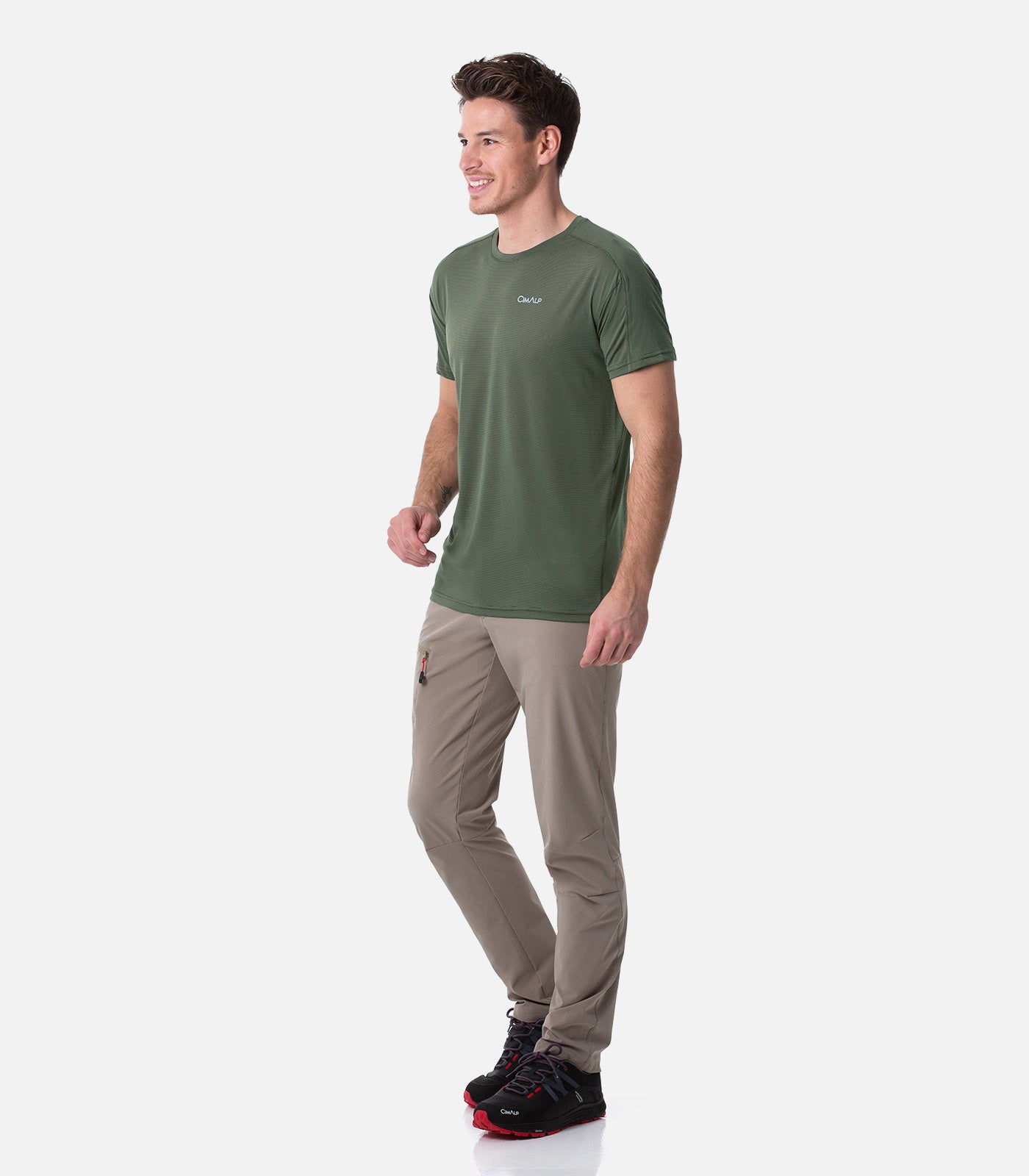 Men EIGER 2 H