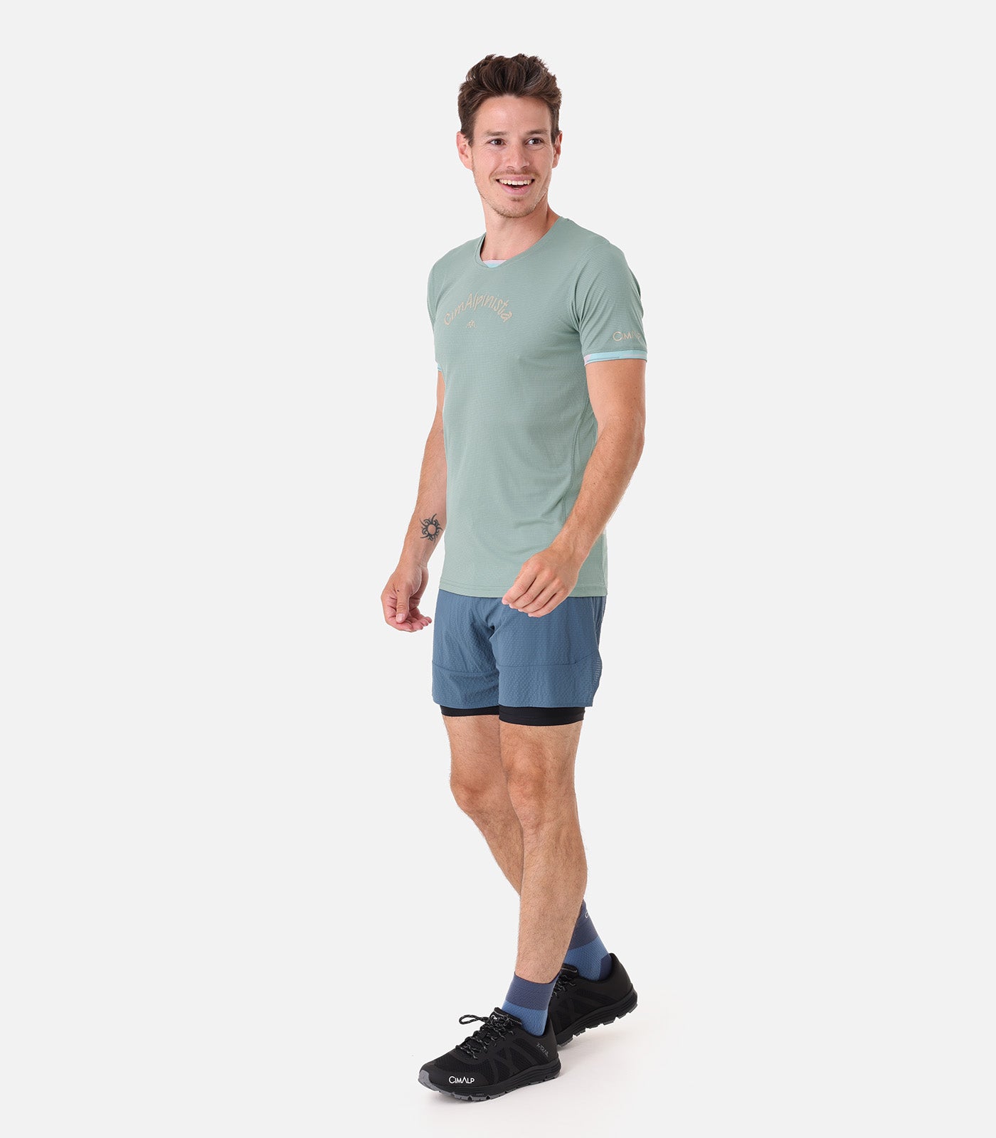 Men SPANISH MONTAGNARD H