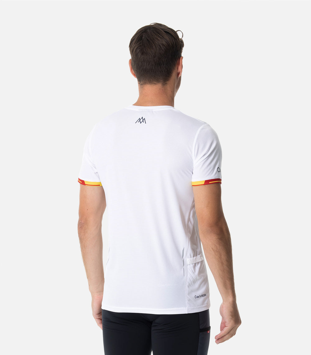 Trail running T-shirt Men SPANISH MONTAGNARD H