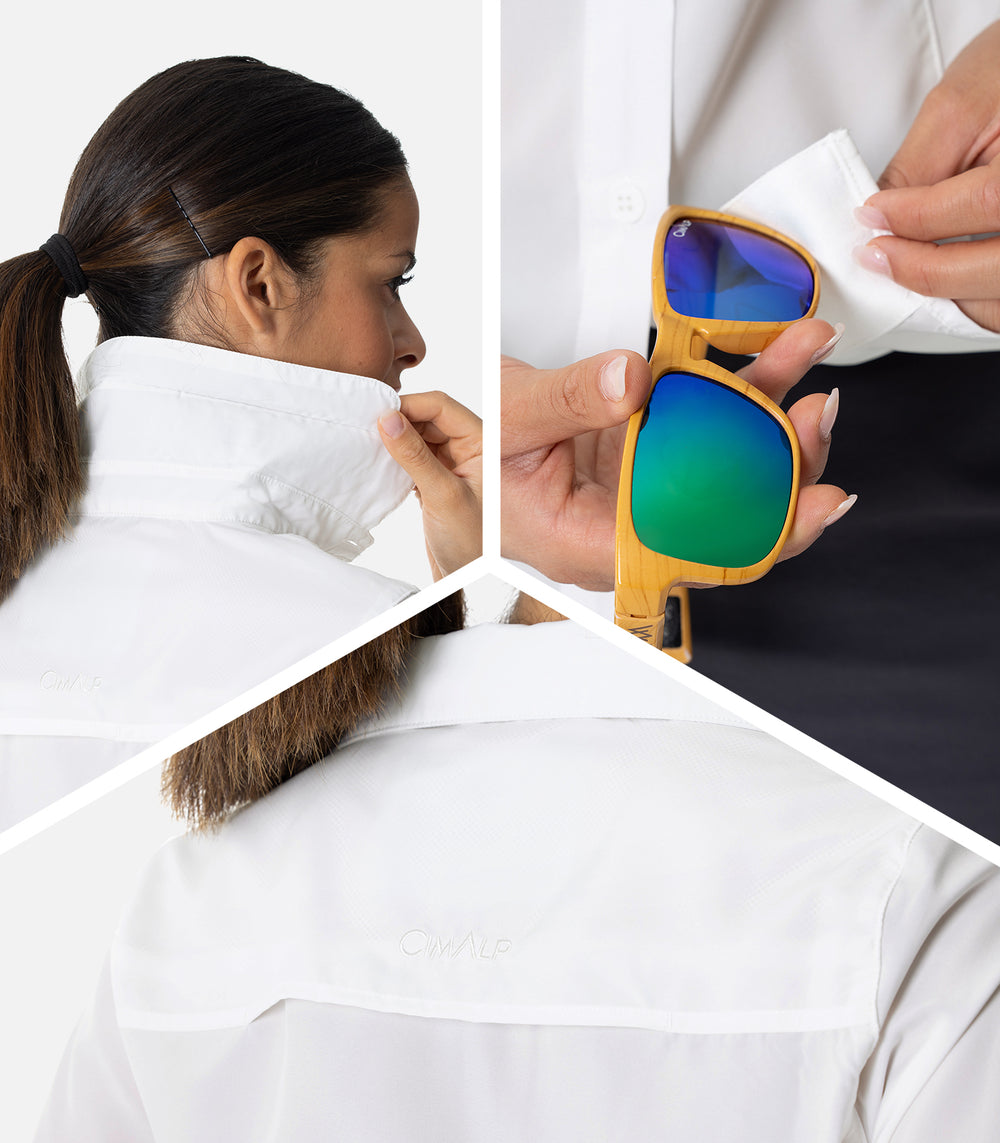 Shirt Women ALICANTE 3 F