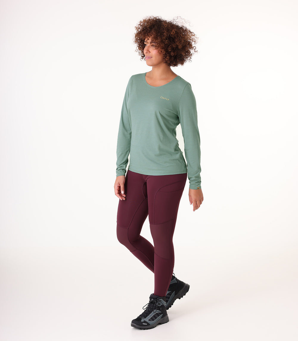 Pantalones de senderismo mujer Mujer GRIVOLA F