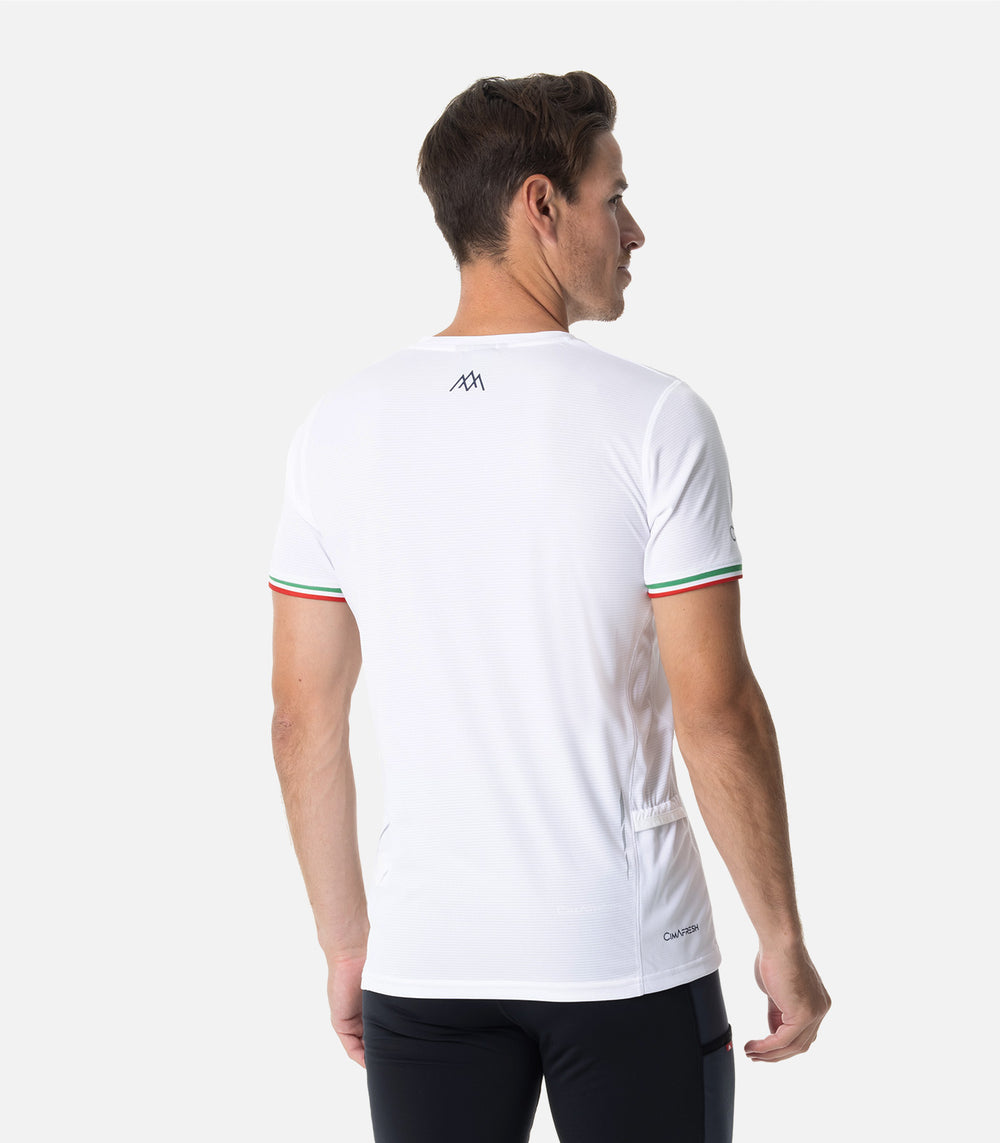 Trail running T-shirt Men ITALIAN MONTAGNARD H