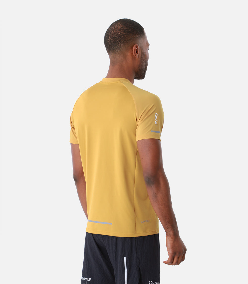 T.Shirt tutti gli sport di montagna Uomo DENALI H