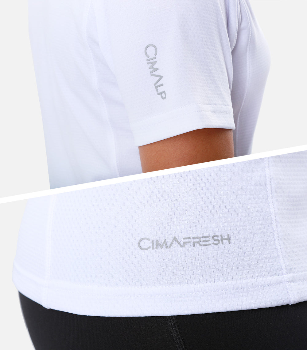 Camisetas de trail running mujer Mujer VENTURI 6 F