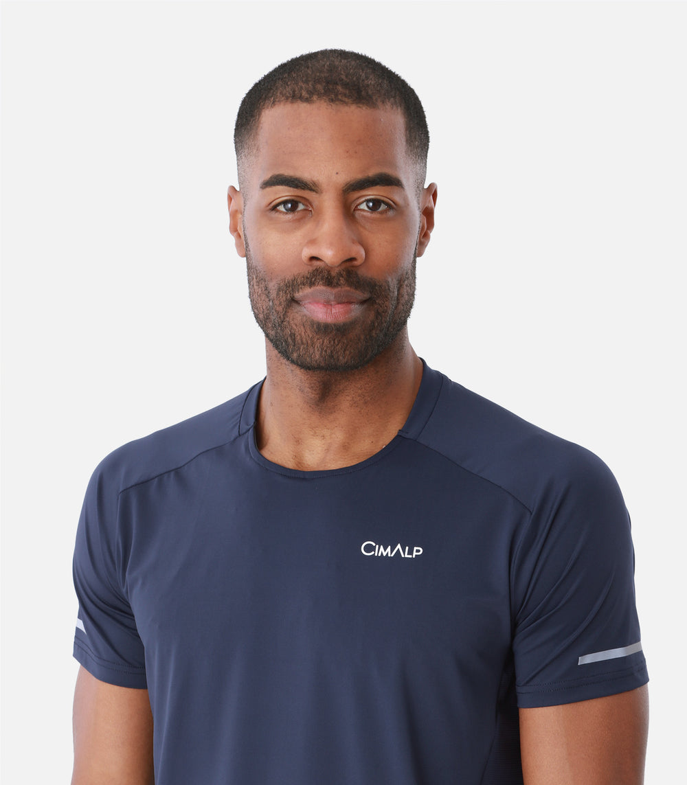 T.Shirt tutti gli sport di montagna Uomo DENALI H