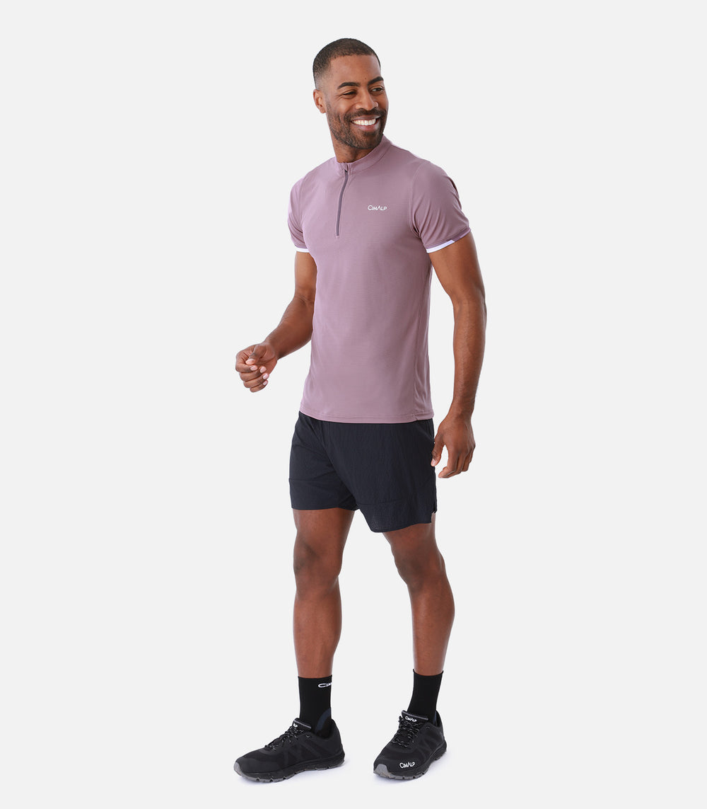 T.Shirt Trail Running Homme FARAUT H