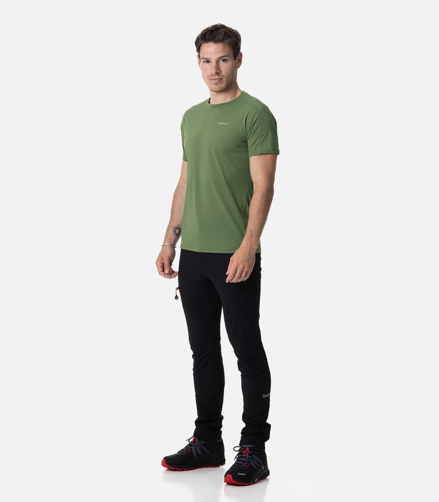 Men EIGER 2 H