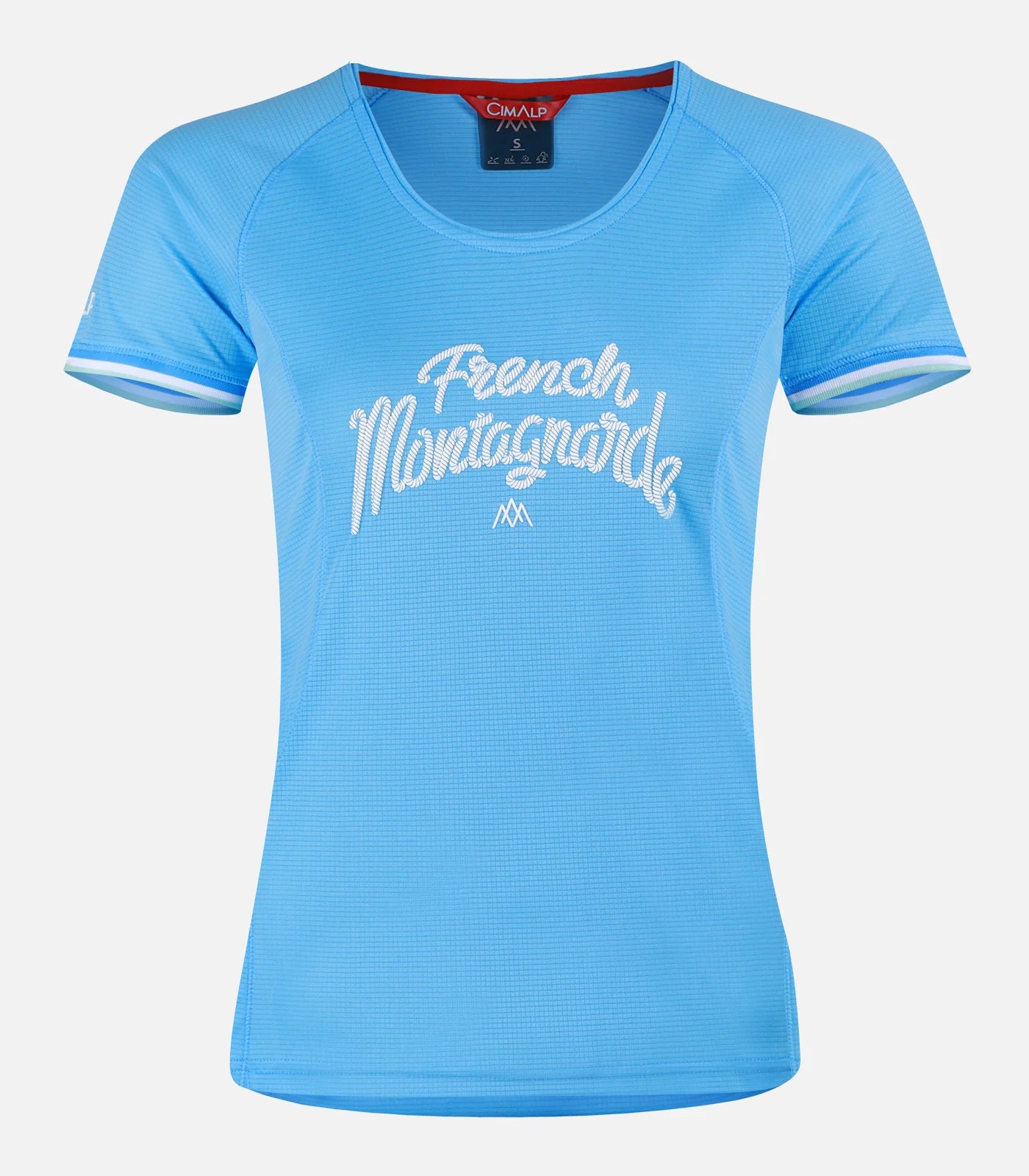 T-shirt da trail running donna Donna LA FRANCAISE 2 F