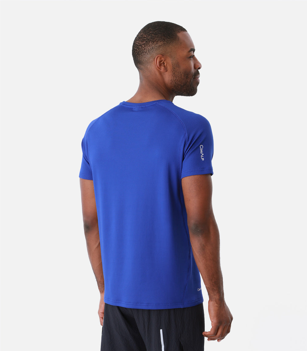 T.Shirt tutti gli sport di montagna Uomo VENTURI 5 H