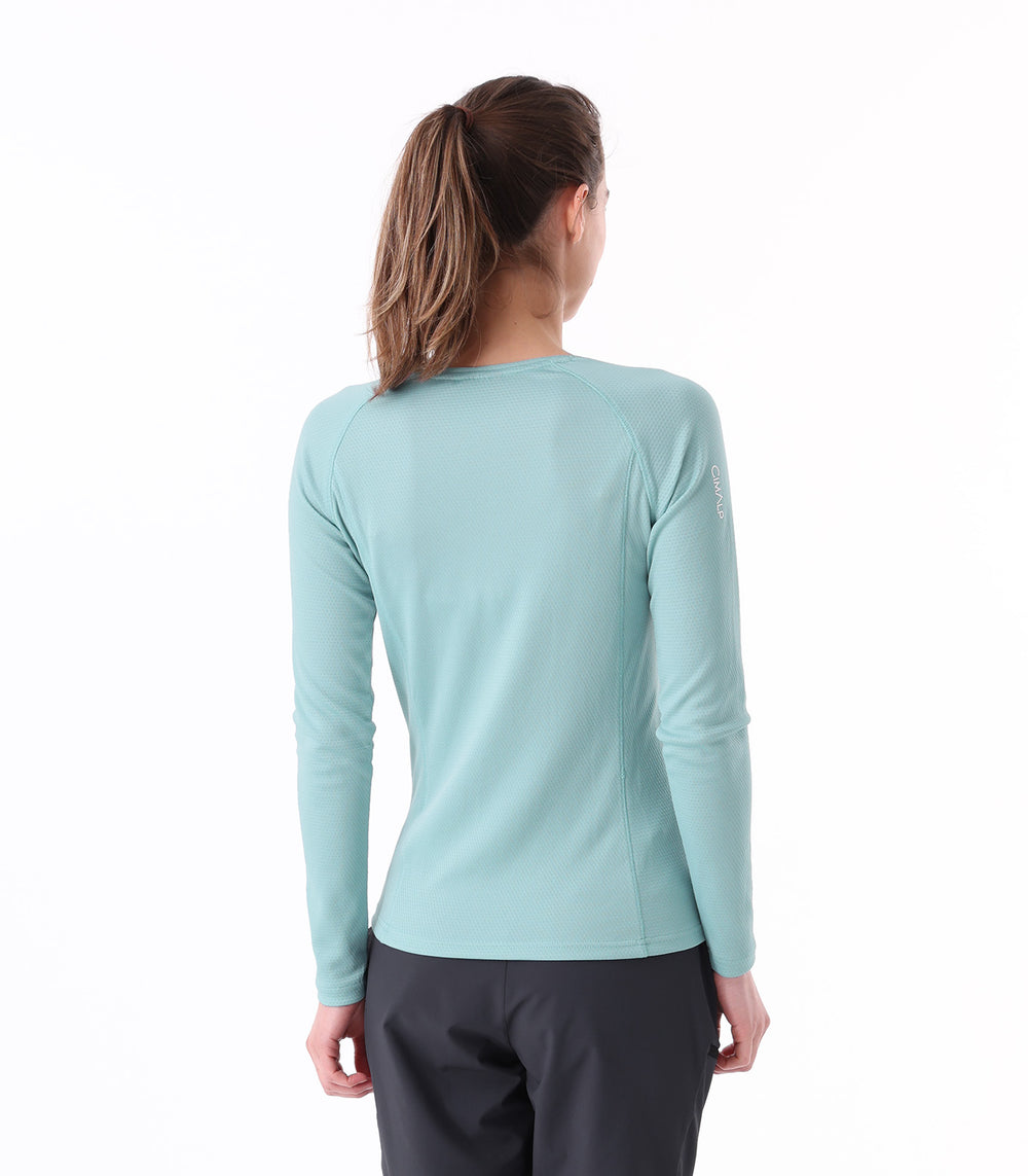 Camisetas de trail running mujer Mujer VENTURI LS 6 F