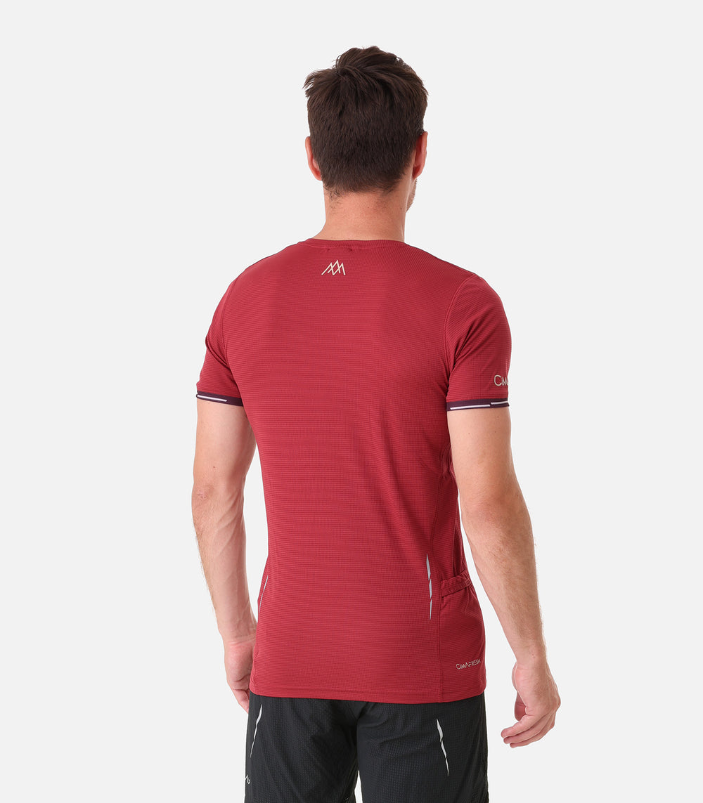 Trail running T-shirt Men SPANISH MONTAGNARD H