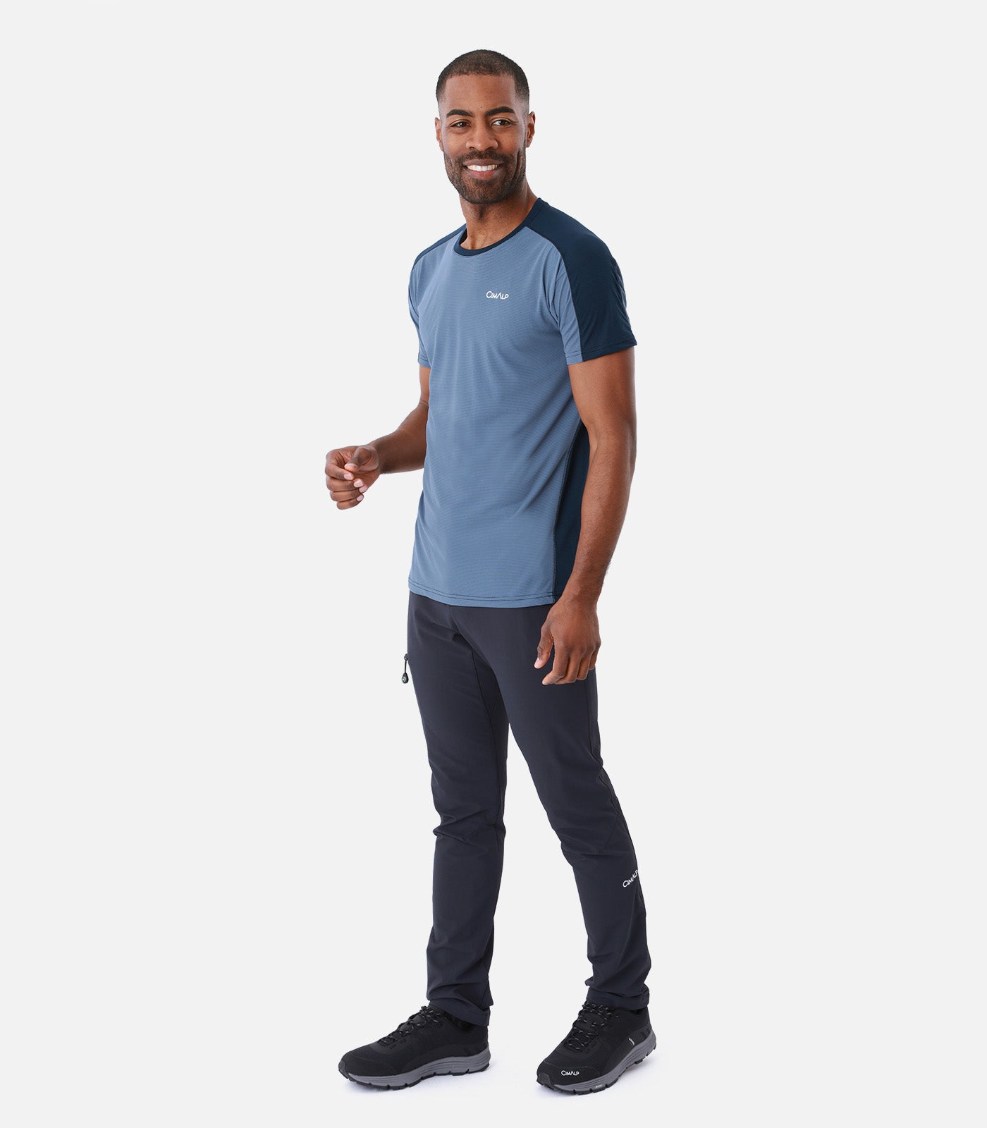 Homme EIGER 2 H bicolore