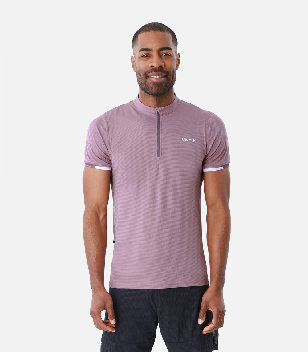 T.Shirt Trail Running Homme FARAUT H