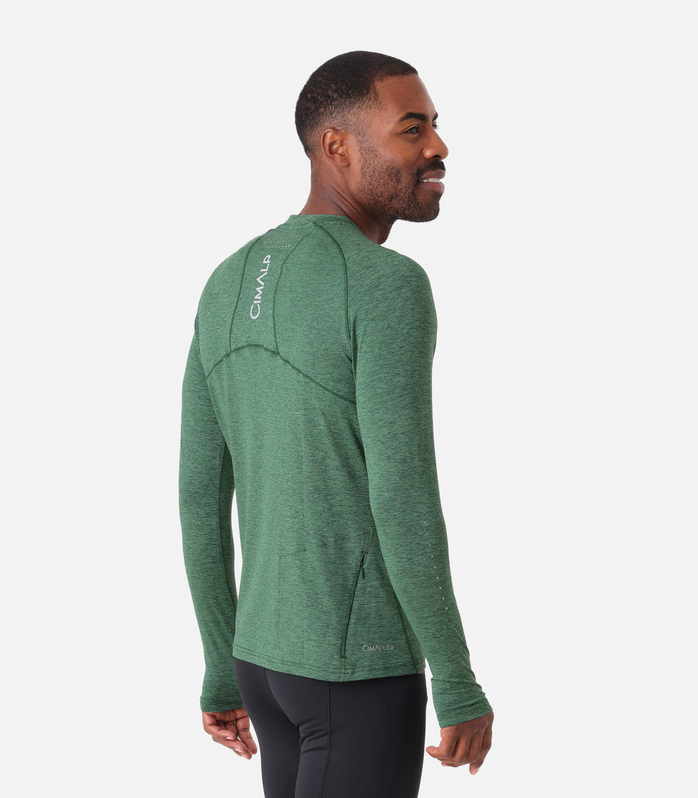 T.Shirt tous sports de montagne Homme ALBAN H