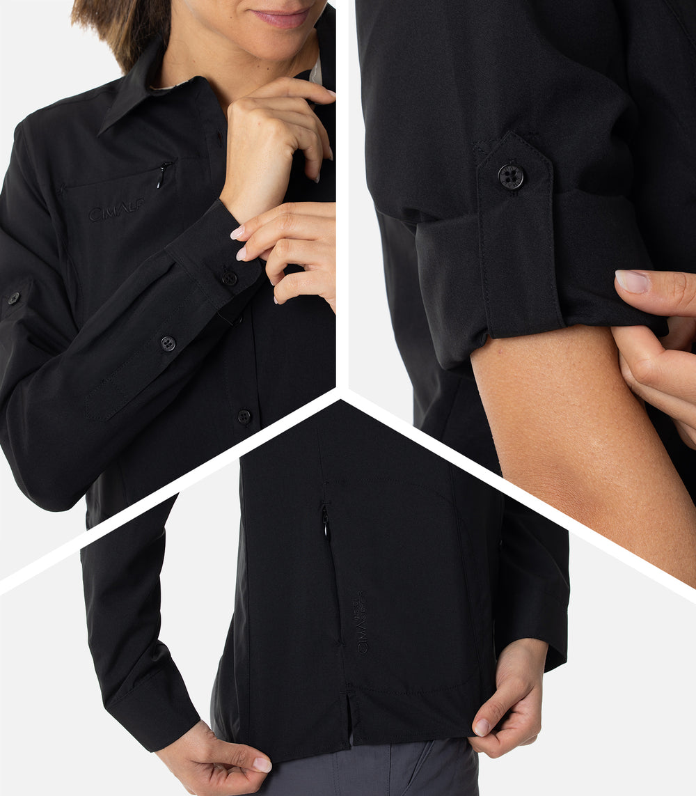 Shirt Women ALICANTE 3 F