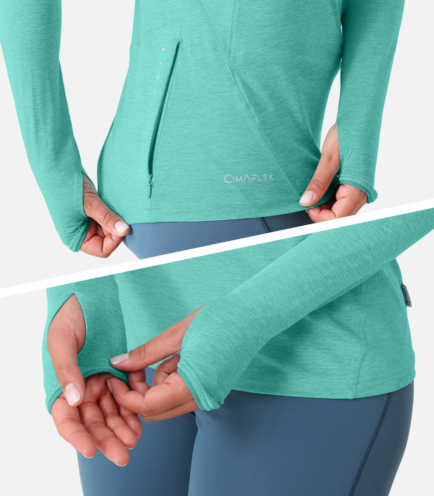 Femme HUEZ F