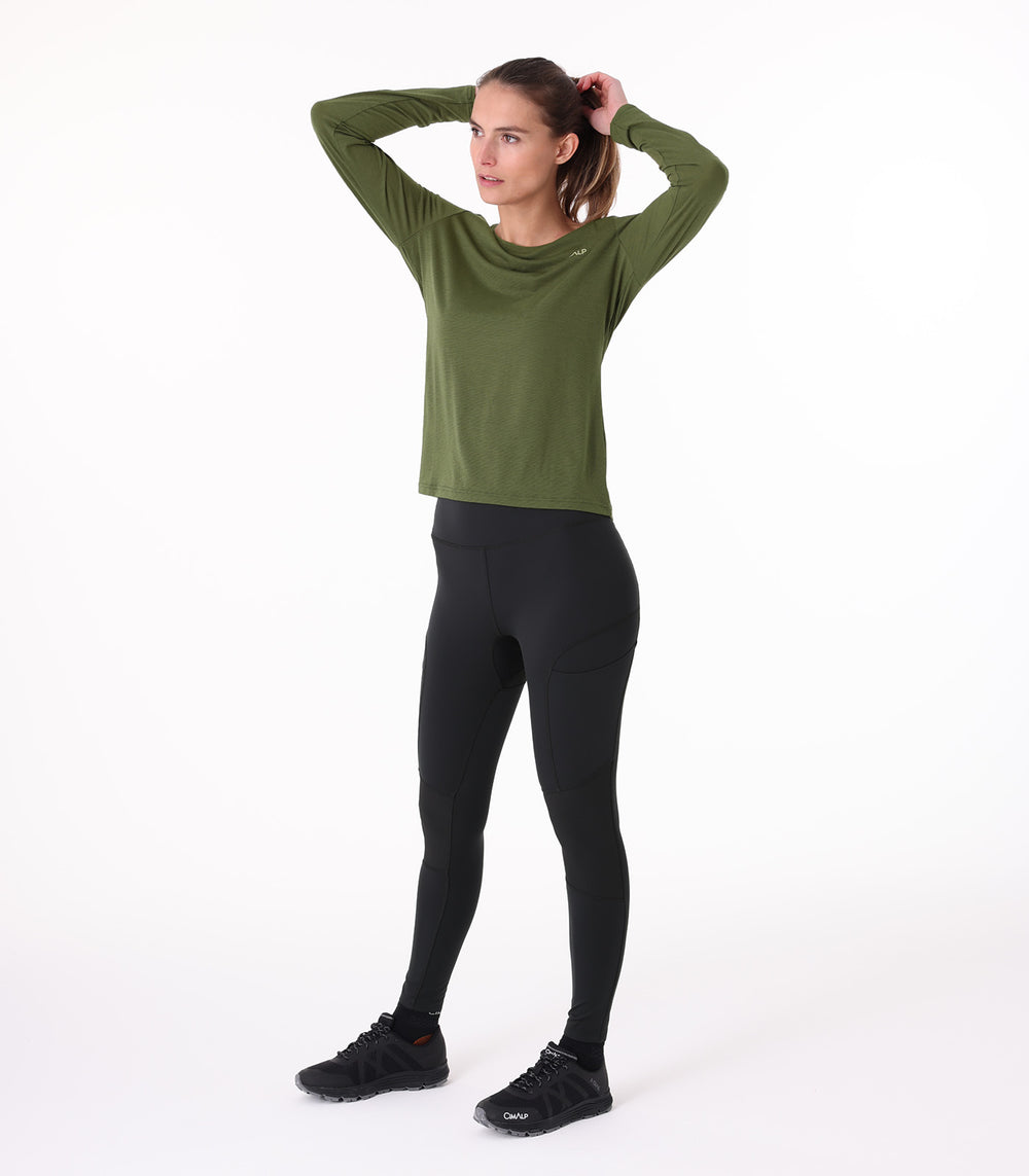 Pantalones de senderismo mujer Mujer GRIVOLA F