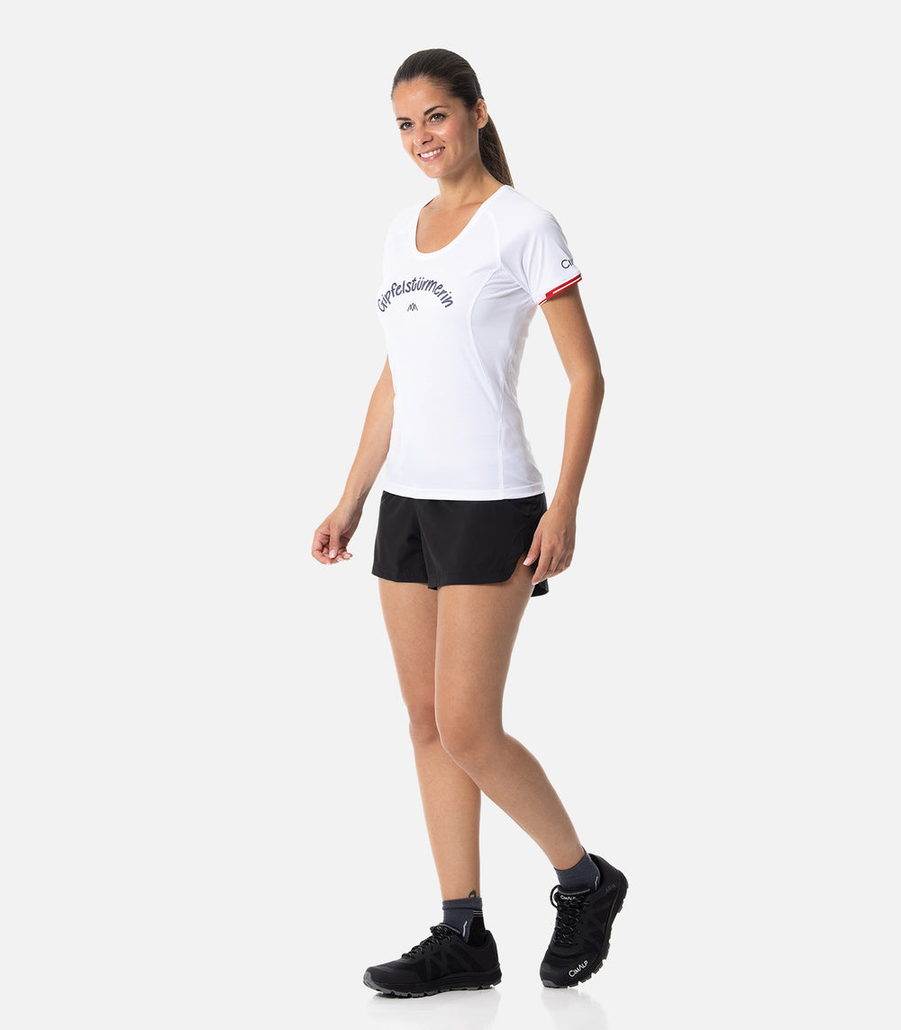 Camisetas de trail running mujer Mujer GERMAN MONTAGNARD F