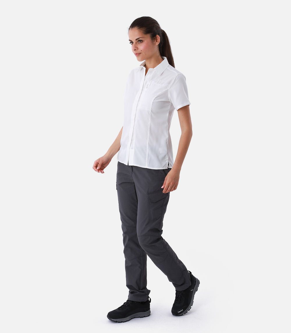 Camisas de senderismo y trek Mujer Mujer ANNABEL 4 F