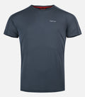 T-shirt ultra-léger et respirant - Homme - EIGER 2 H Noir - packshot