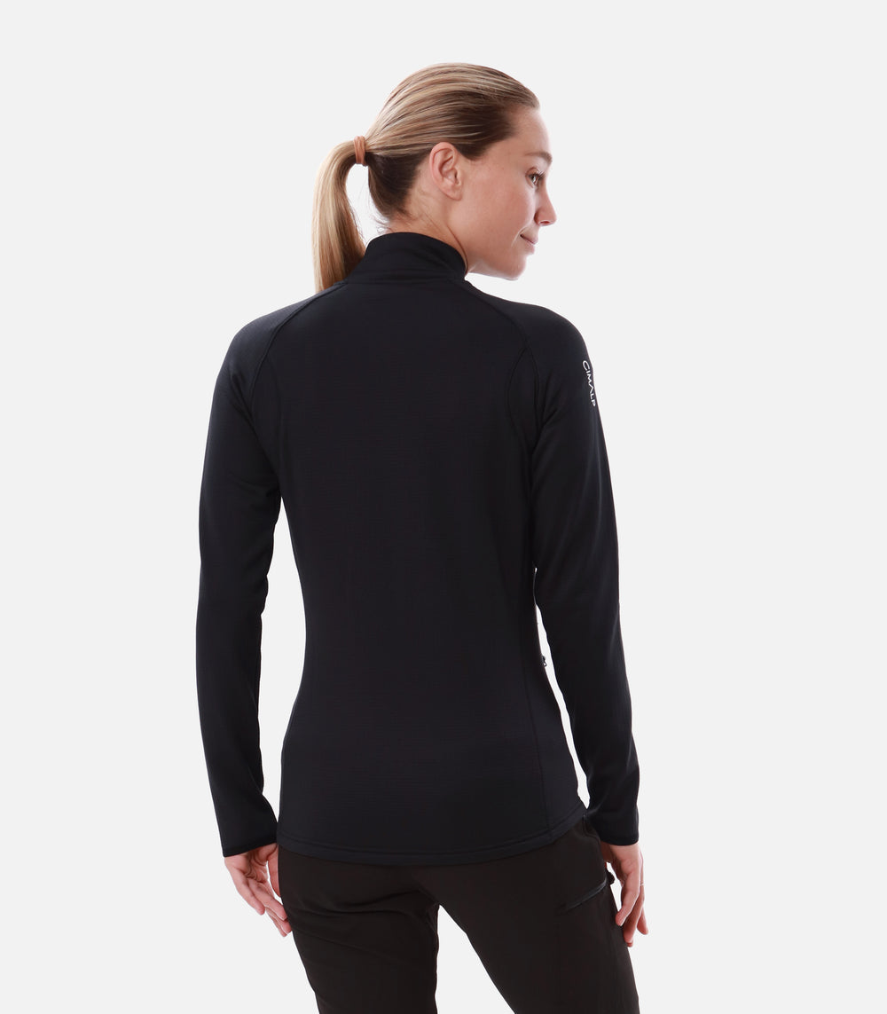 Fleece Jacket Women BISANNE F