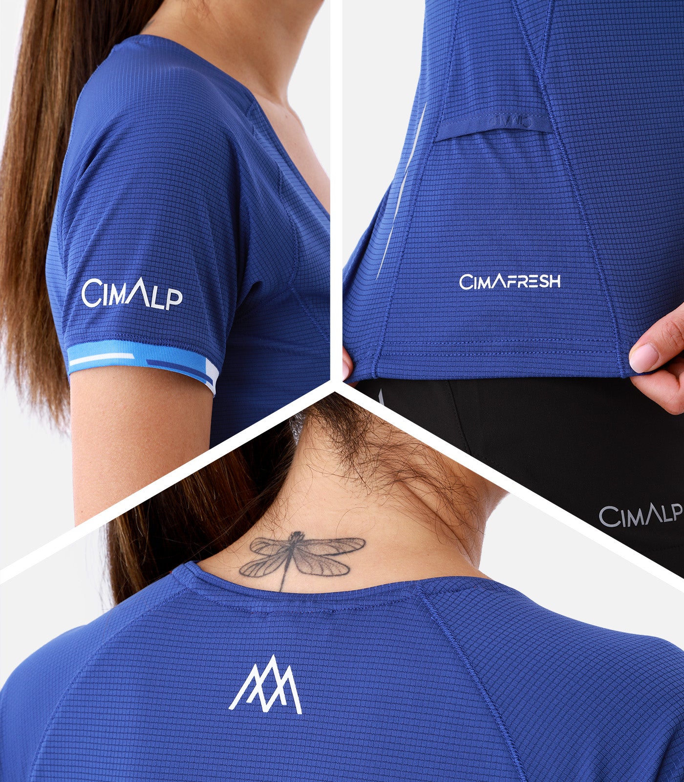 Women ITALIAN MONTAGNARD F