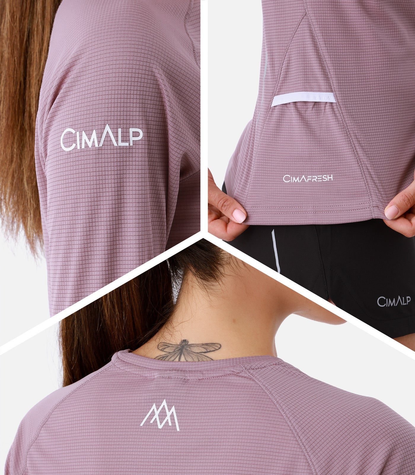OUTLET Donna LA FRANCAISE LS Outlet