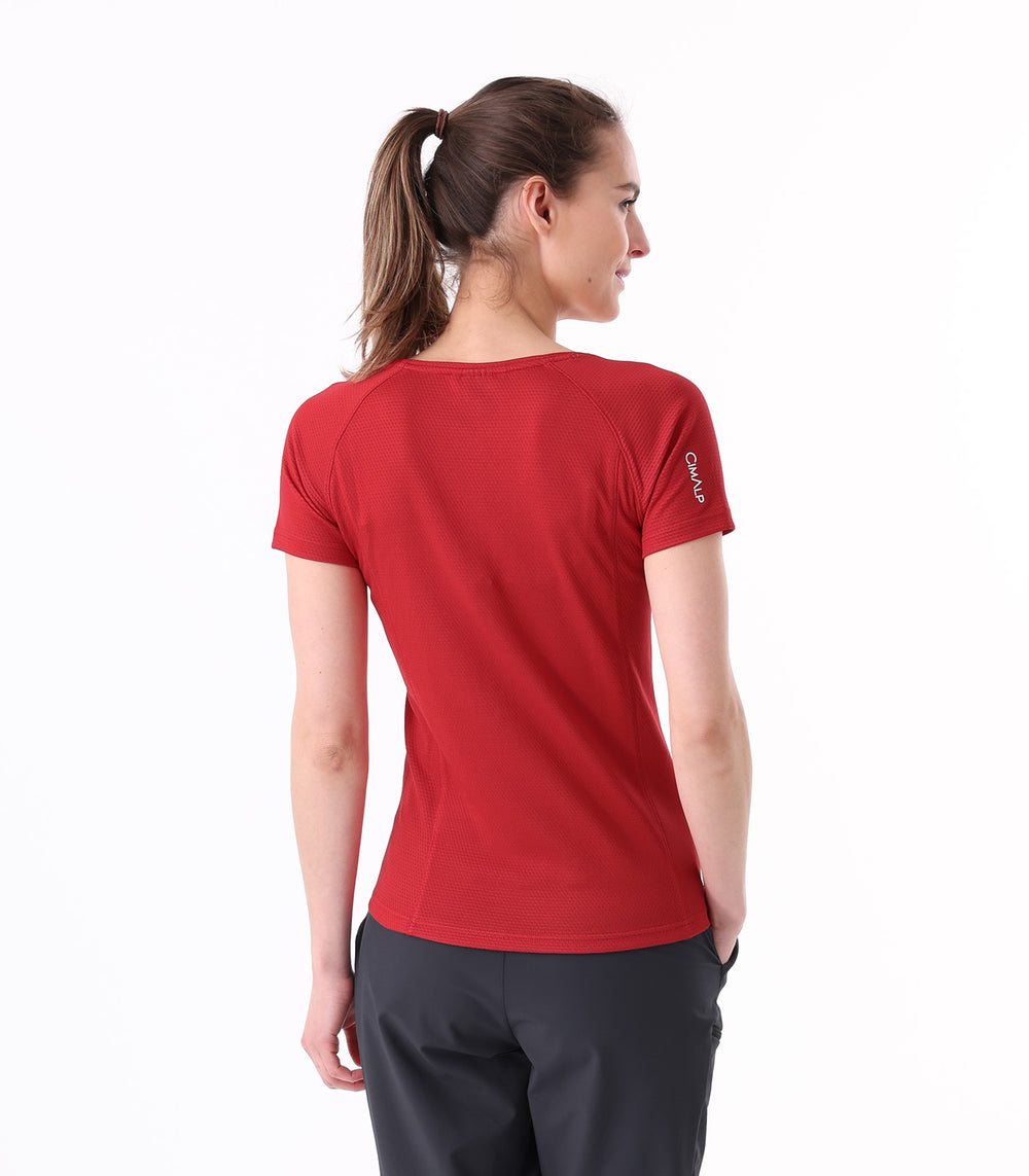 Camisetas de trail running mujer Mujer VENTURI 6 F