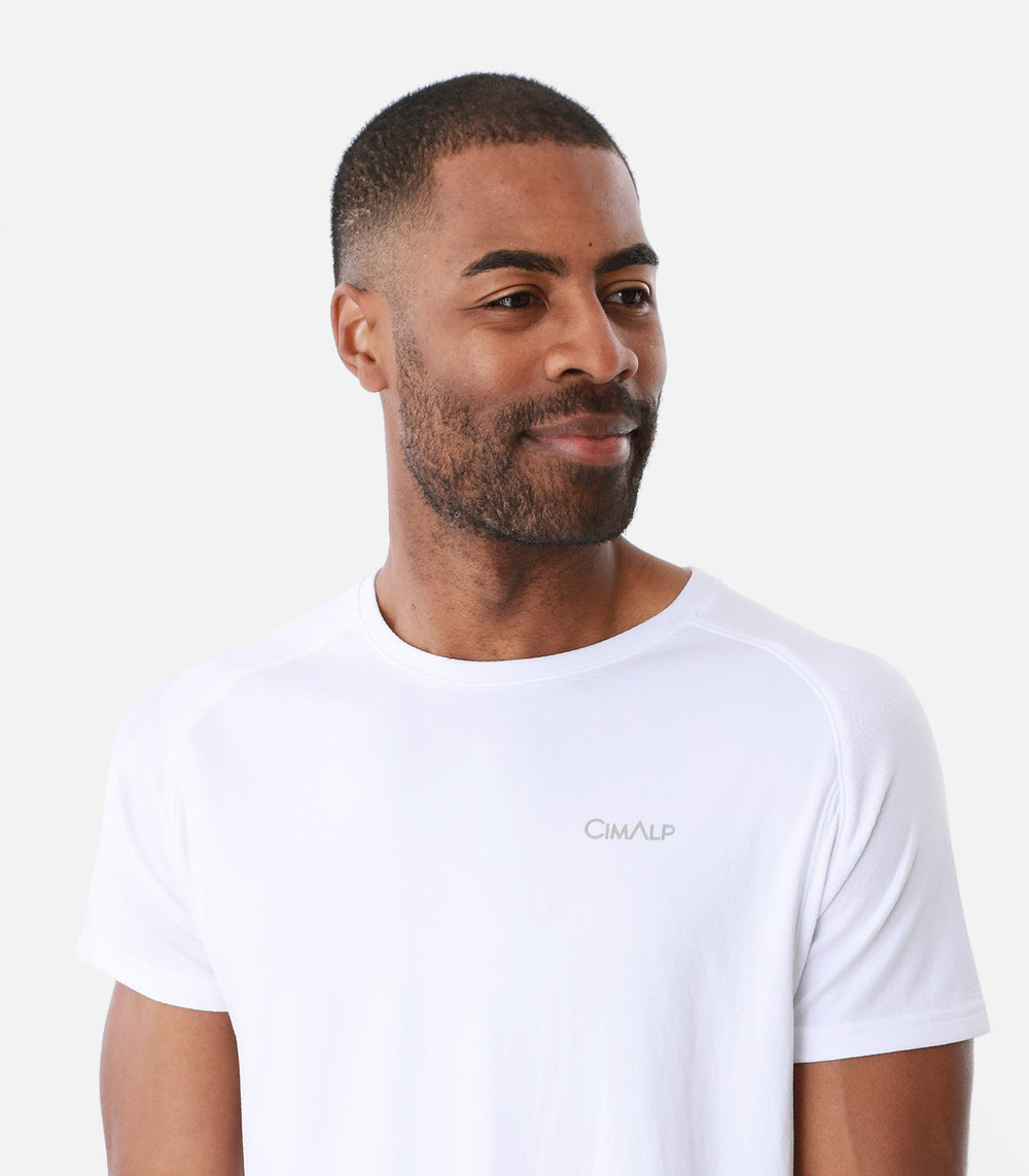 T.Shirt tutti gli sport di montagna Uomo VENTURI 5 H