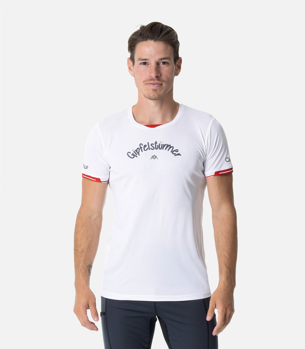 Trail running T-shirt Men GERMAN MONTAGNARD M