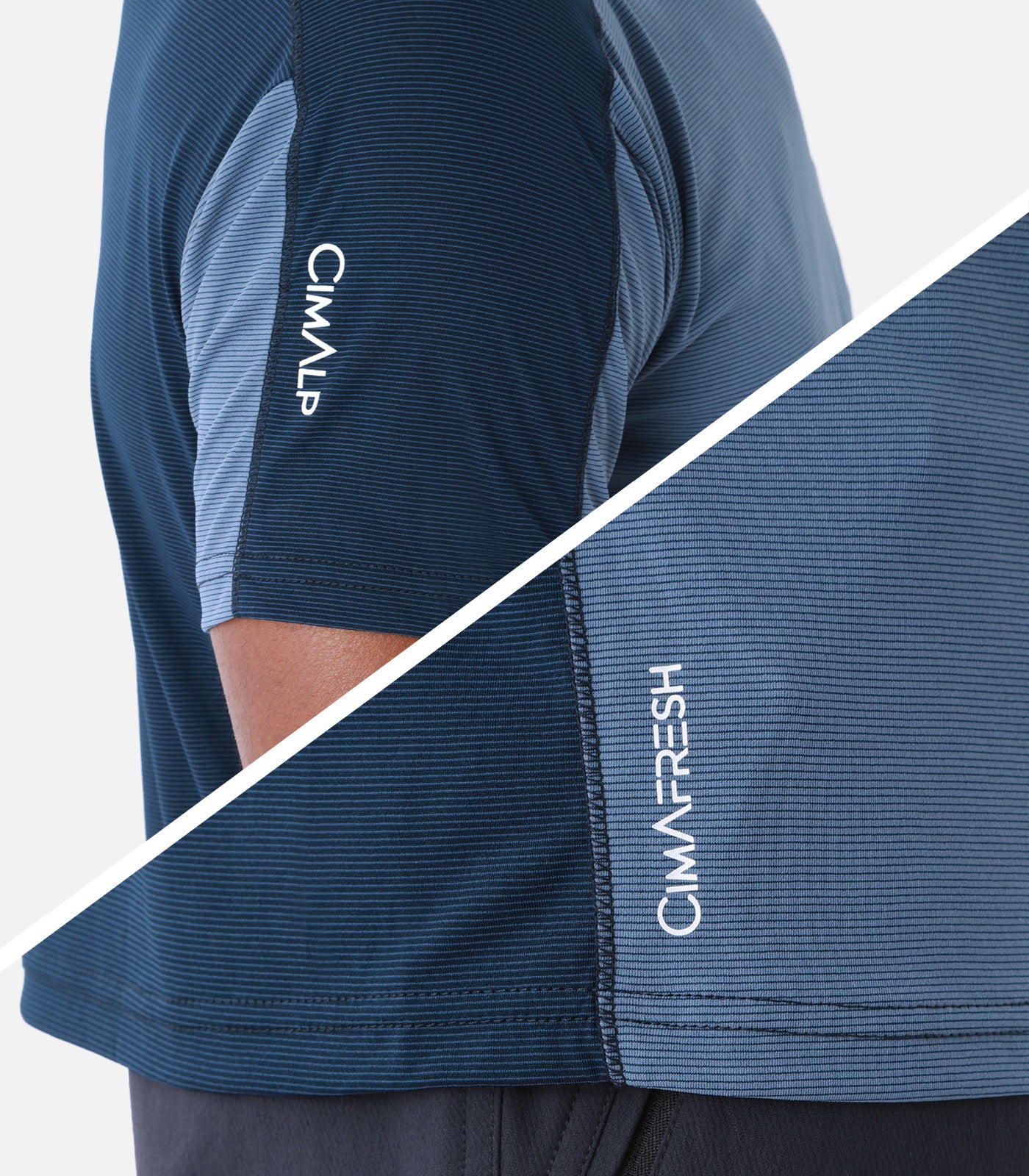 Homme EIGER 2 H bicolore
