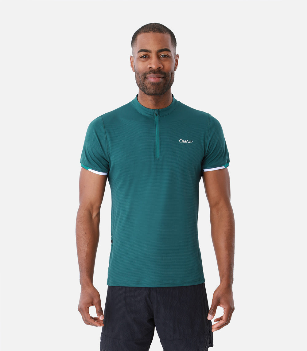 T.Shirt Trail Running Homme FARAUT H