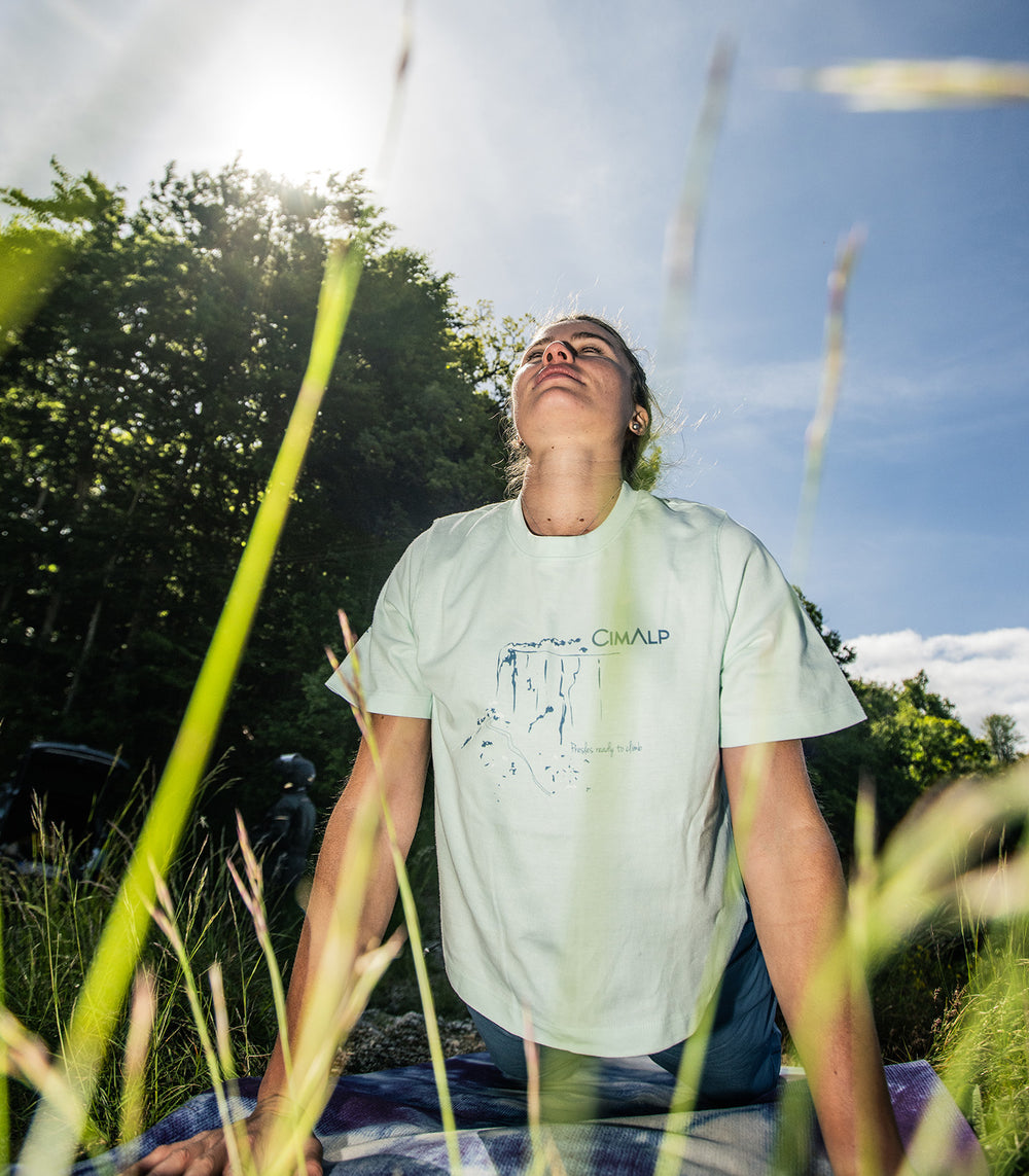 Tutte le nostre t-shirt e camicie Donna CRUX F