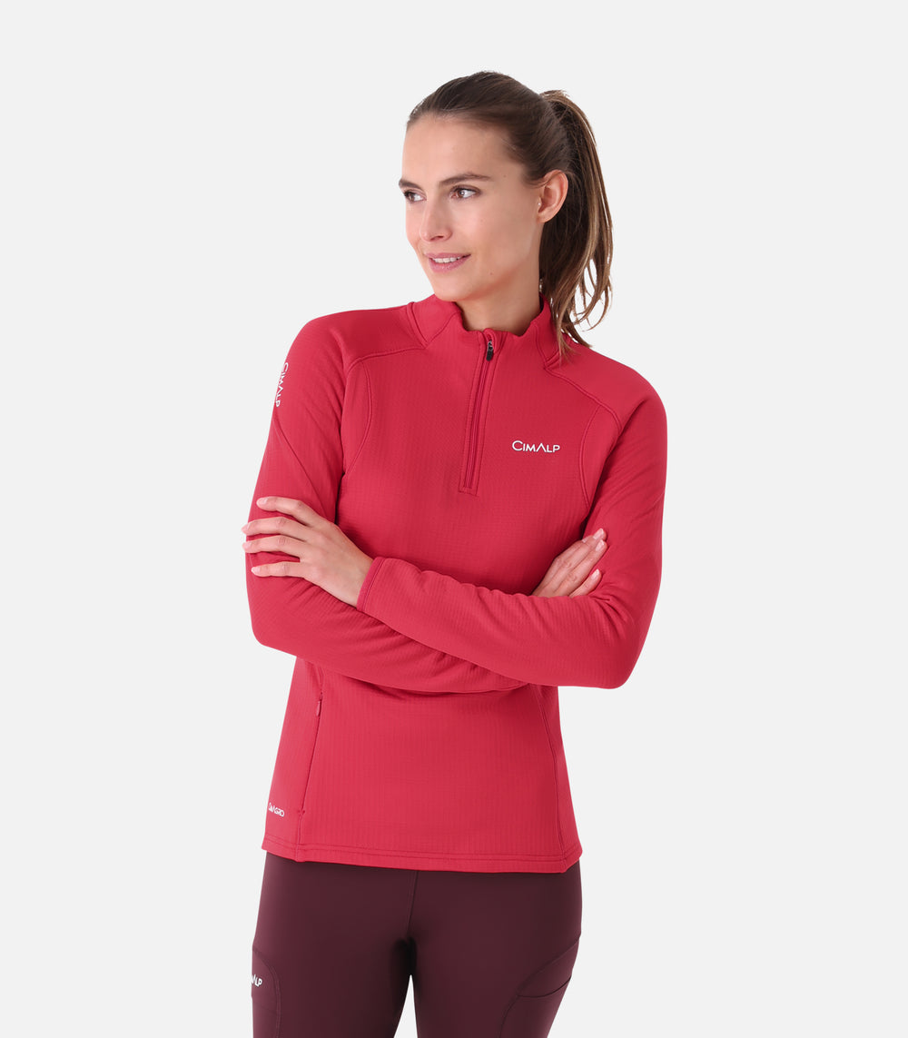 Fleece Jacket Women ARMET 2 F