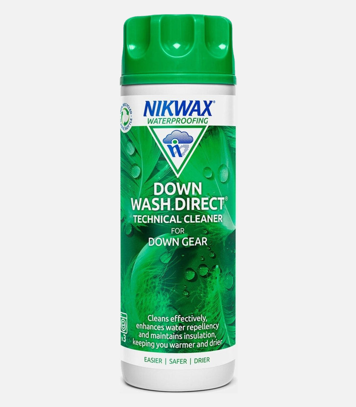 Down Wash Direct 300ml Nikwax – Spezialwaschmittel für Daune