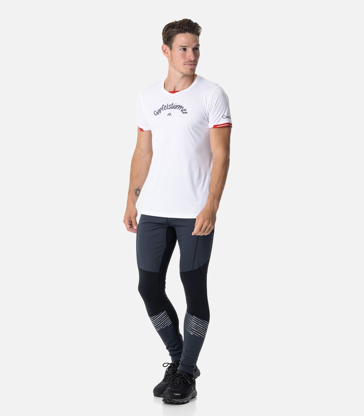 Homme GERMAN MONTAGNARD H