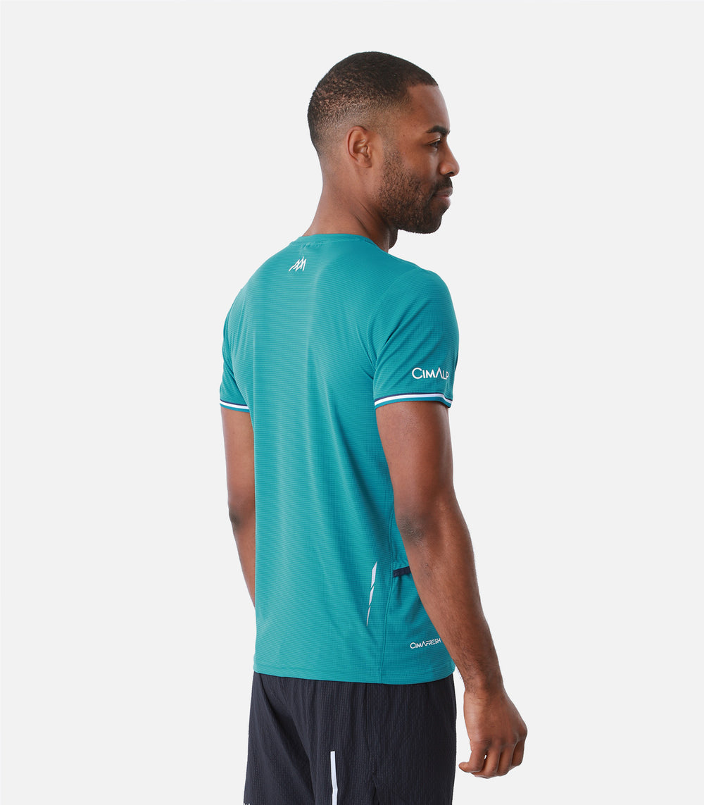 T.Shirt Trail Running Homme LE FRENCH MONTAGNARD H