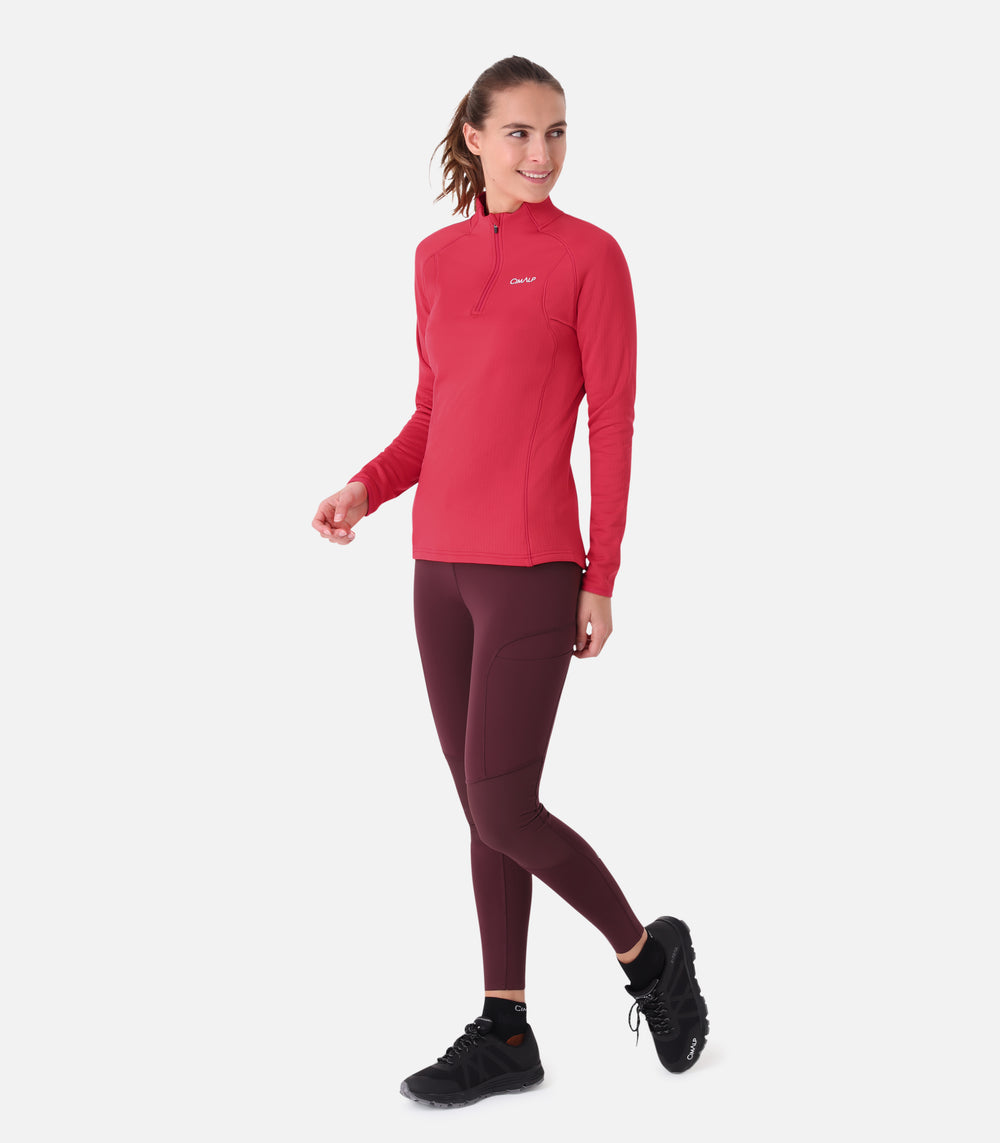 Fleece Jacket Women ARMET 2 F