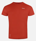 T-shirt ultra-léger et respirant - Homme - EIGER 2 H Marron - packshot