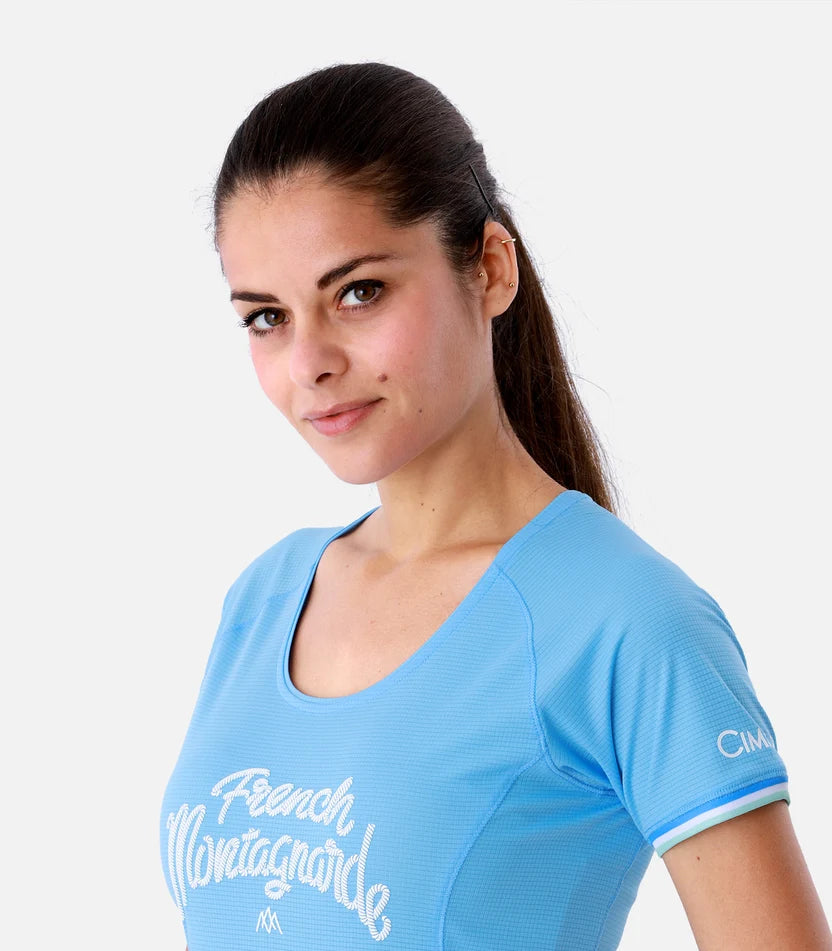 Wander-T-Shirts Damen LA FRANCAISE 2 F