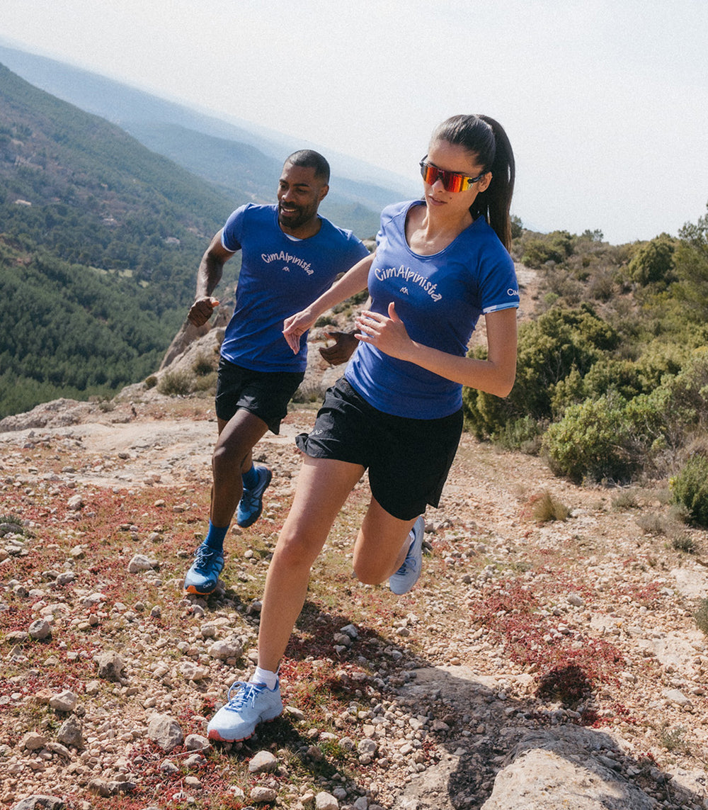 Trail running T-shirt Men ITALIAN MONTAGNARD H