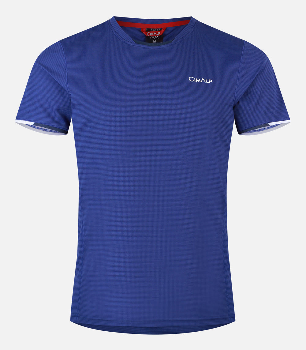 T.Shirt Trail Running Homme BAUGES 3 H