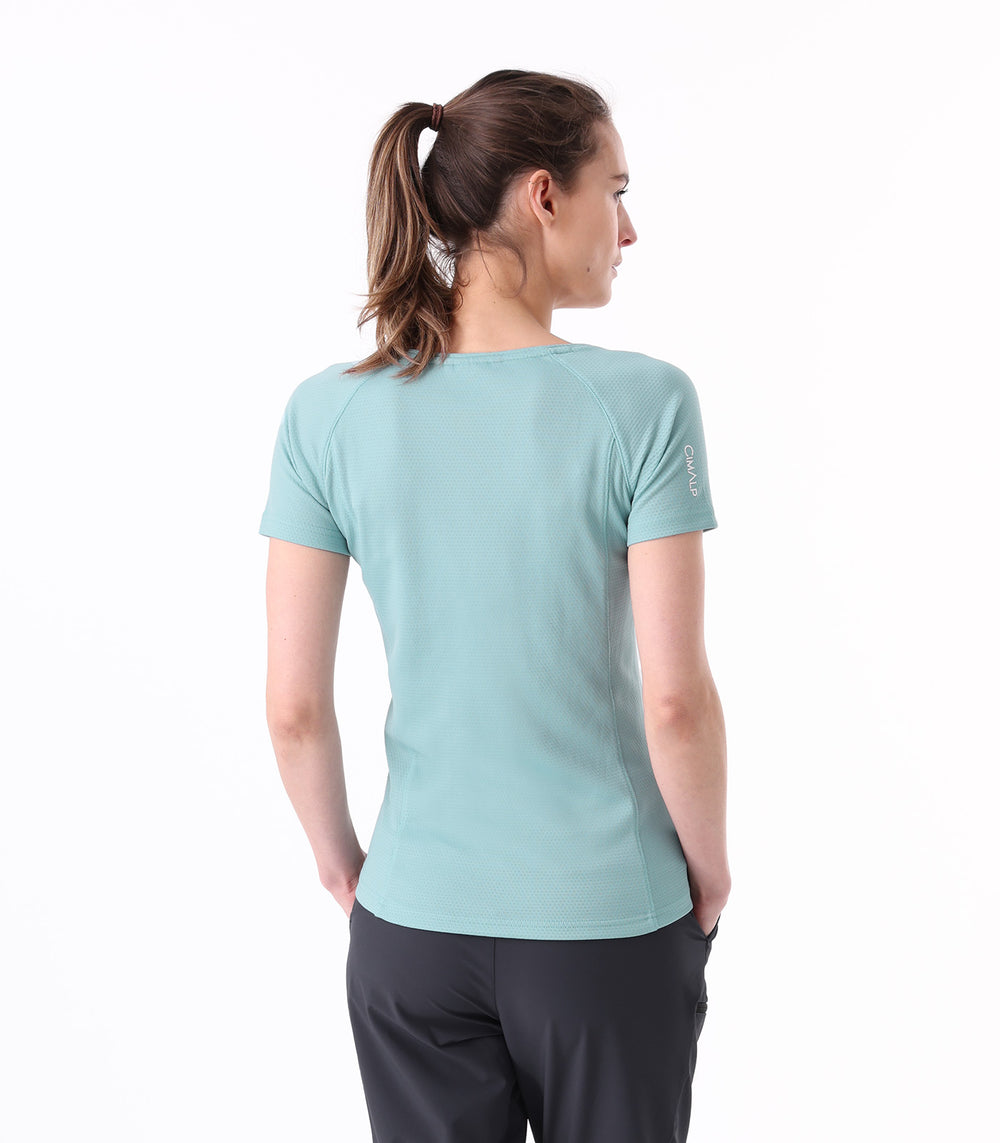 Camisetas de trail running mujer Mujer VENTURI 6 F