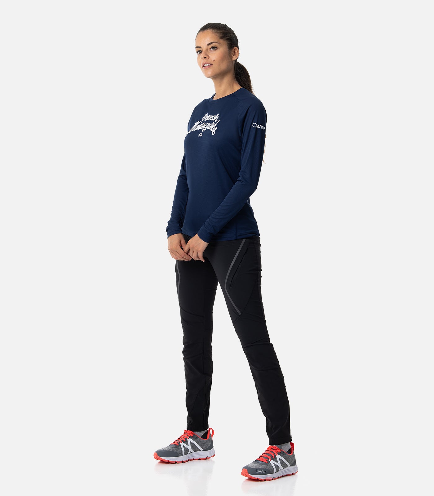 OUTLET Donna LA FRANCAISE LS Outlet