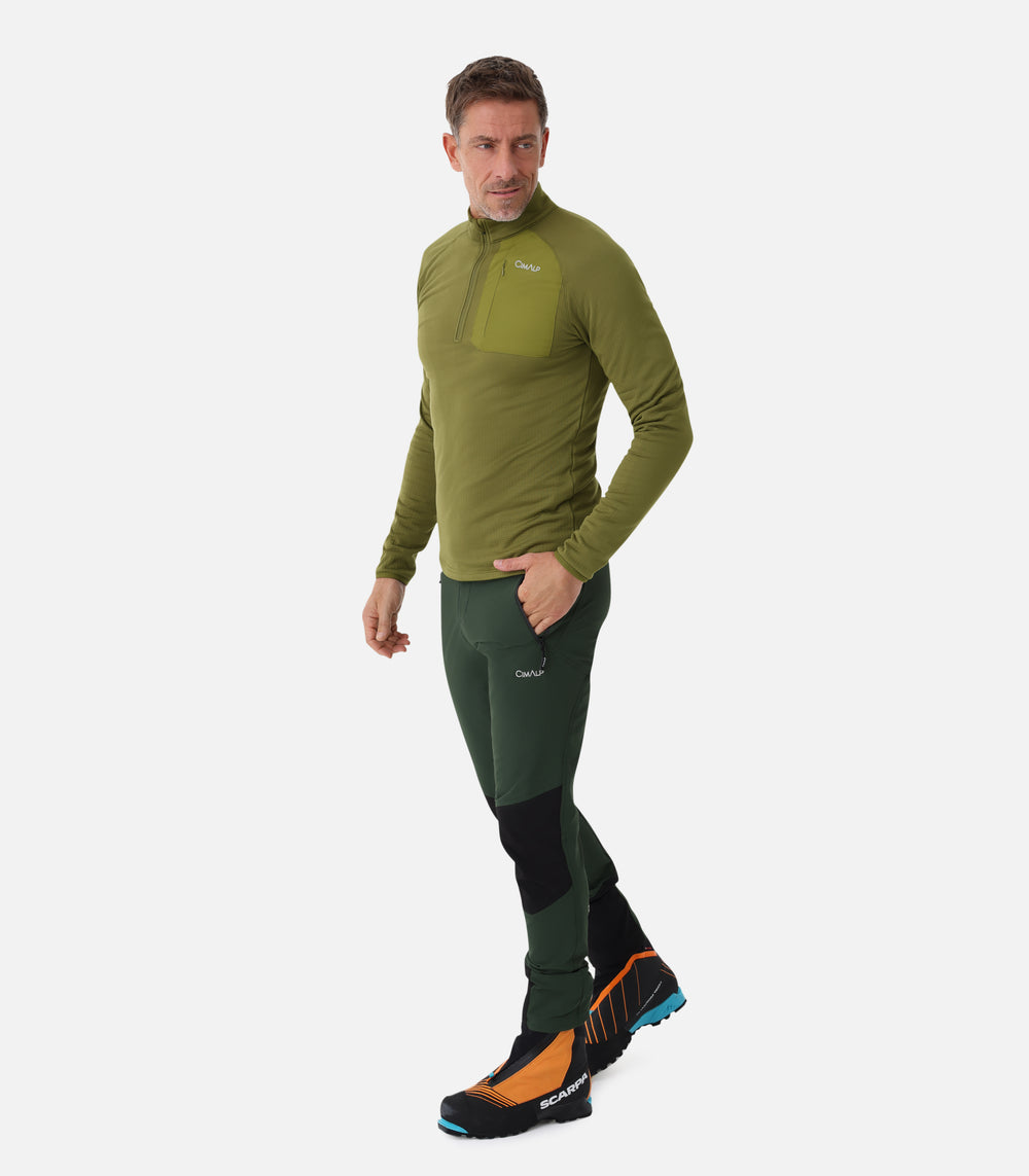 Fleece Jacket Men DOLENT 2 H