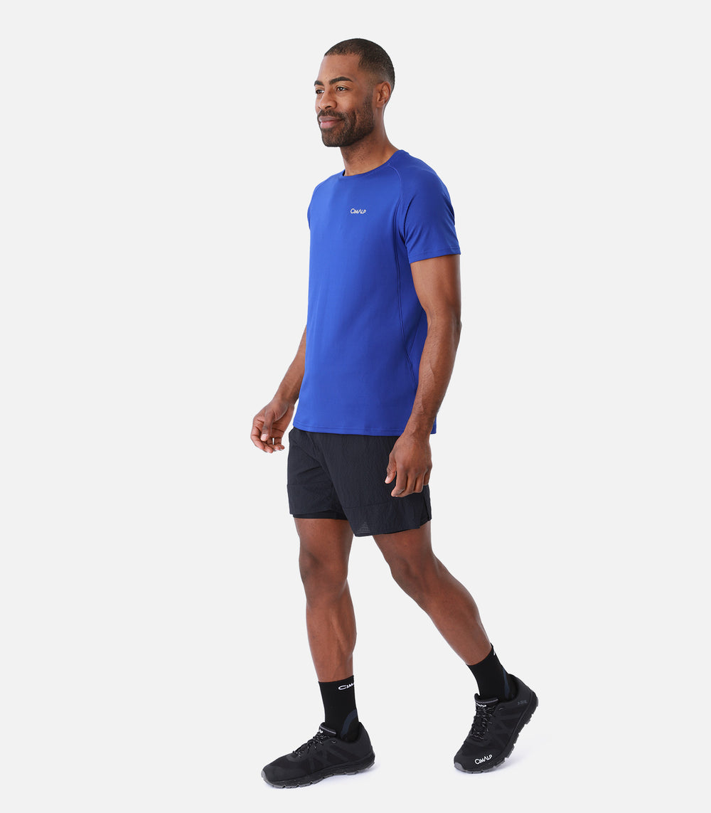 T.Shirt tutti gli sport di montagna Uomo VENTURI 5 H