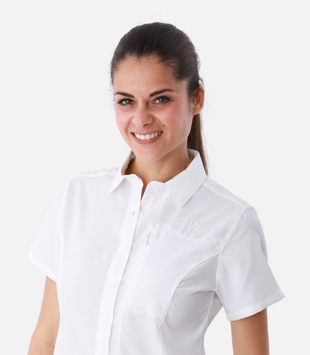 Camisas de senderismo y trek Mujer Mujer ANNABEL 4 F