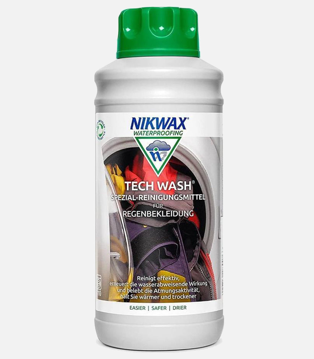 Accessoires de ski Mixte TECHWASH 1 LITRE