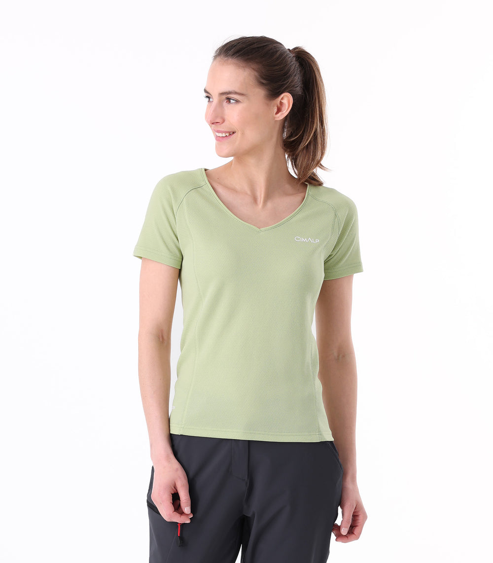Camisetas de trail running mujer Mujer VENTURI 6 F